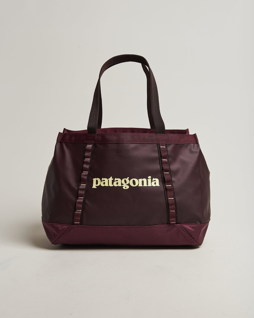 Patagonia Black Hole Tote 25L Berry Fig – Lilla