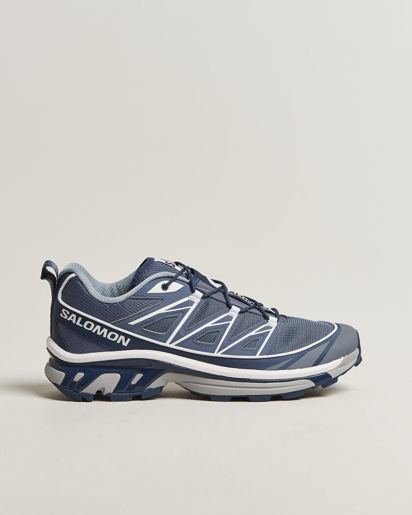 Salomon XT-6 Expanse Sneakers Grisaille/Spellbound – Blå