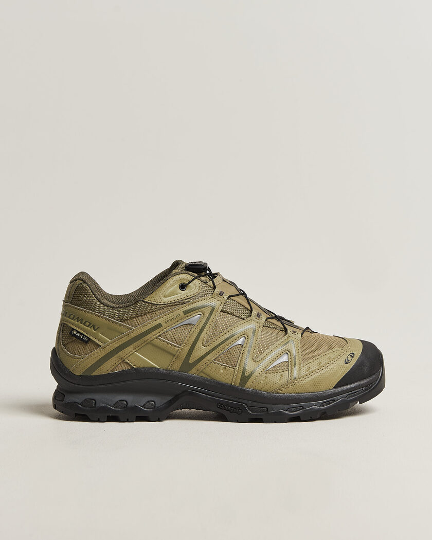 Salomon XT-Quest GTX Sneakers Aloe/Grape Leaf – Grønn