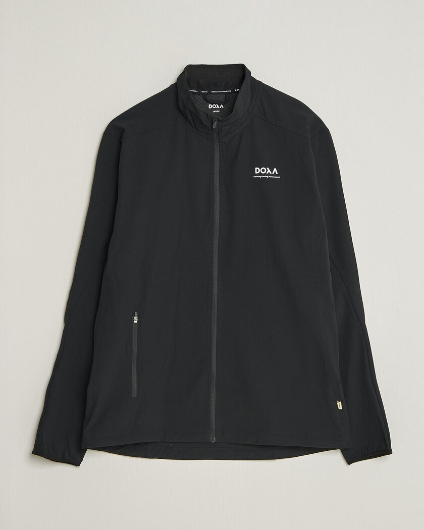 DOXA Rerun Jacket Black – Svart