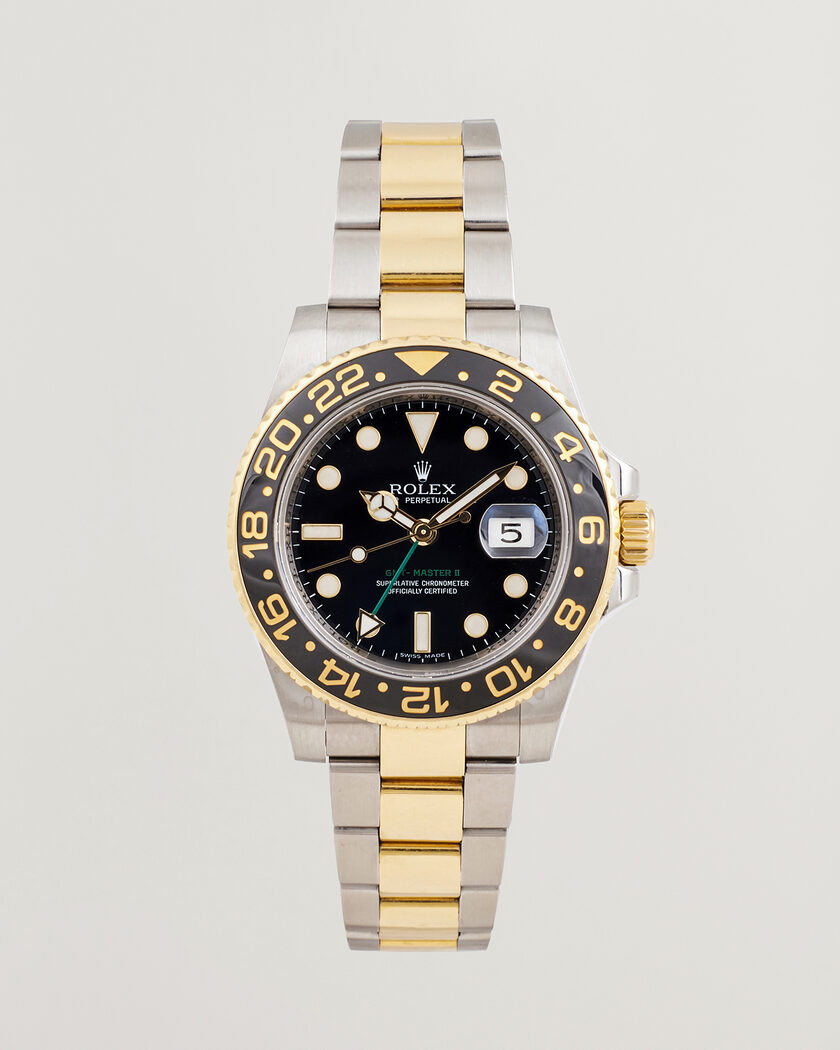 Rolex Pre-Owned GMT-Master II