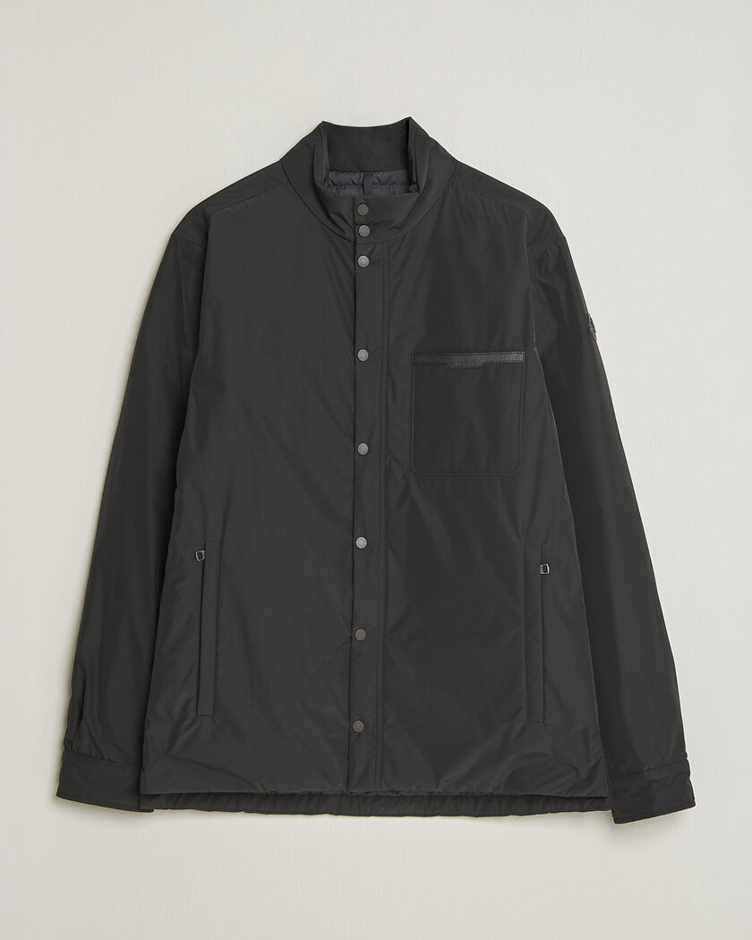 Moncler Yndale Jacket Black – Svart
