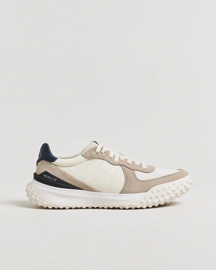 Moncler City Trek Sneakers White – Hvit