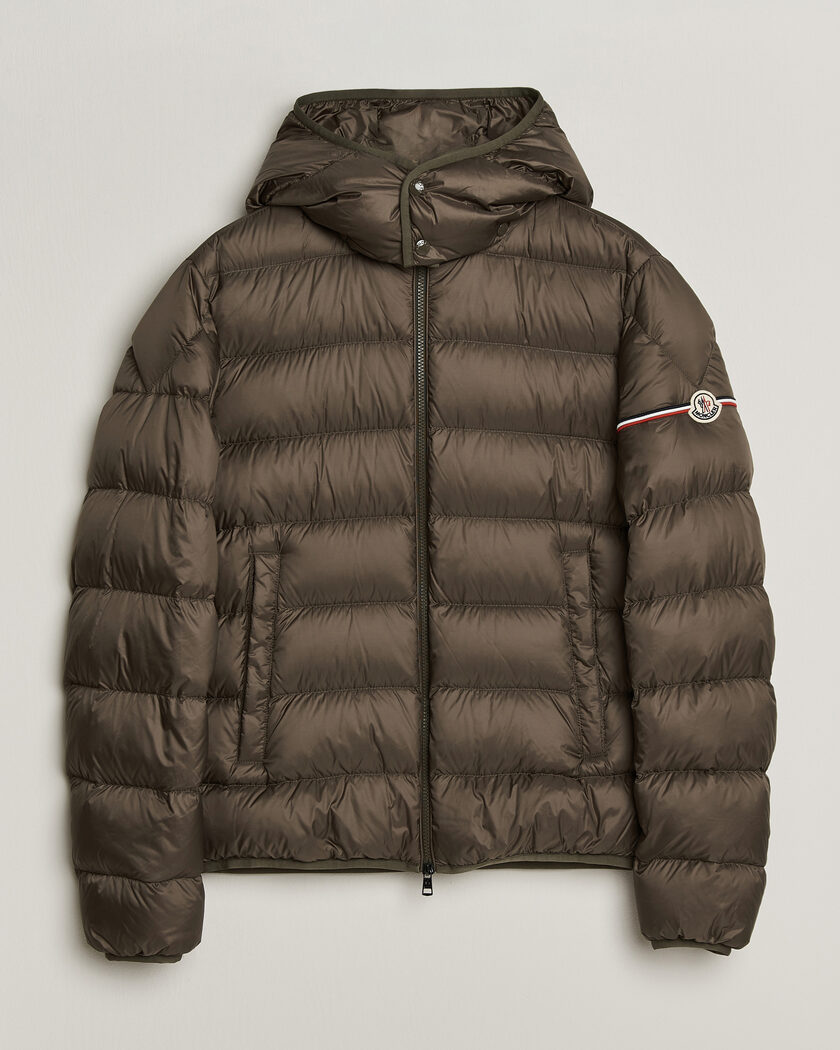 Moncler Ravenlock Jacket Military – Grønn