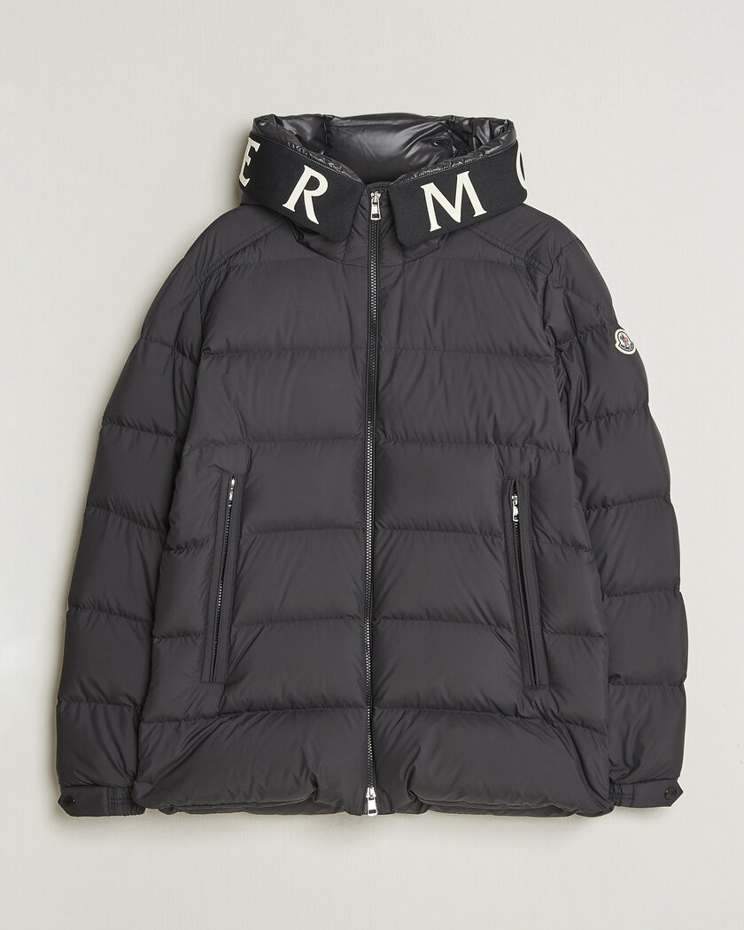 Moncler Orvelle Jacket Black – Svart