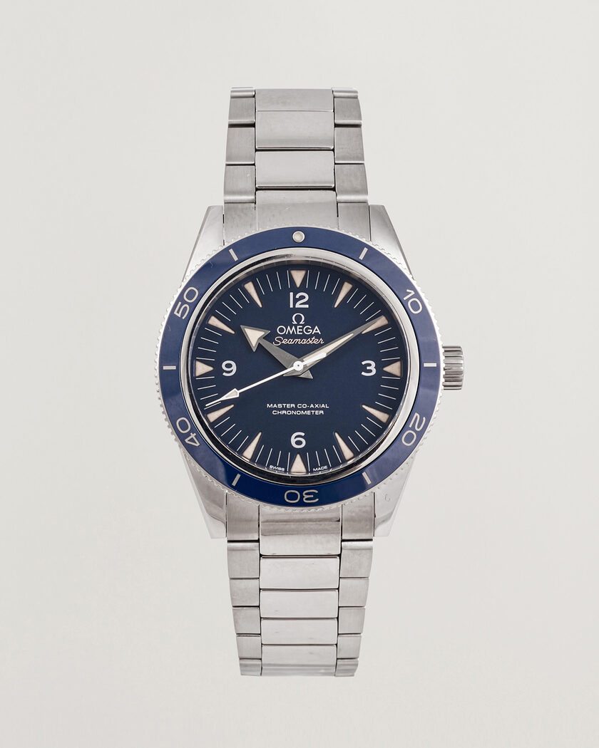 Omega Pre-Owned Seamaster 300