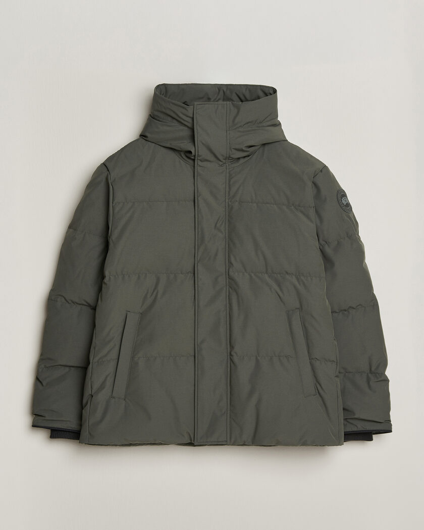 Canada Goose Seymour Parka Khaki Haze – Grønn