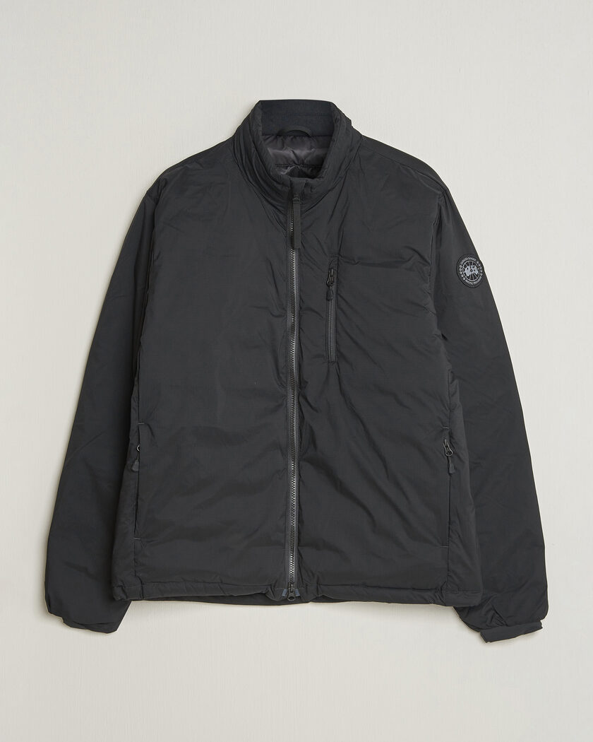 Canada Goose Lodge Jacket BD Black – Svart