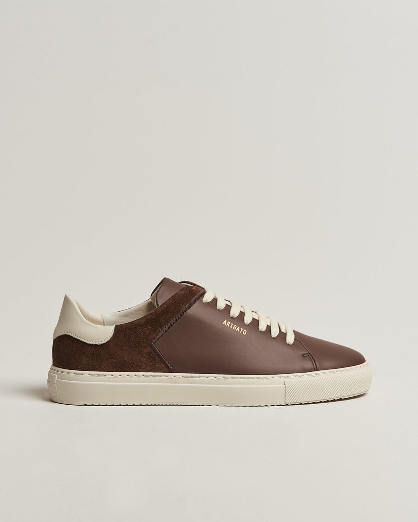 Axel Arigato Clean 90 Split Sneaker Brown – Brun