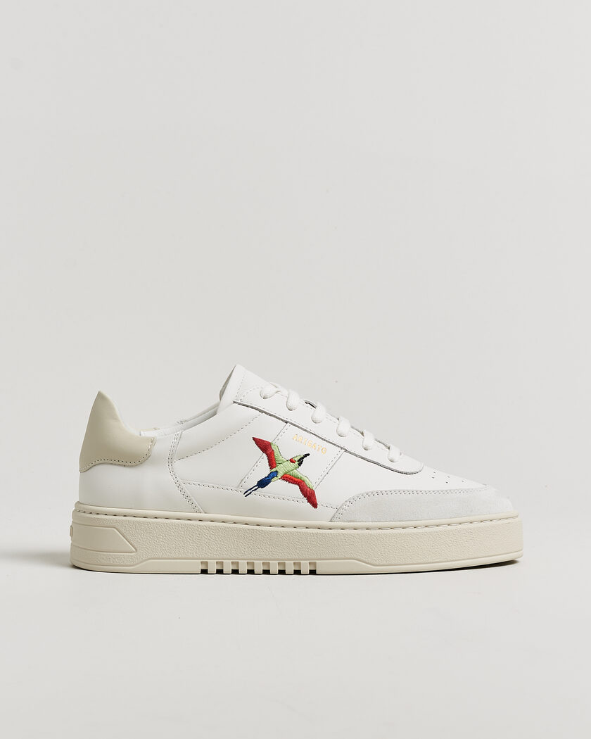 Axel Arigato Orbit Bee Bird Sneaker White – Hvit