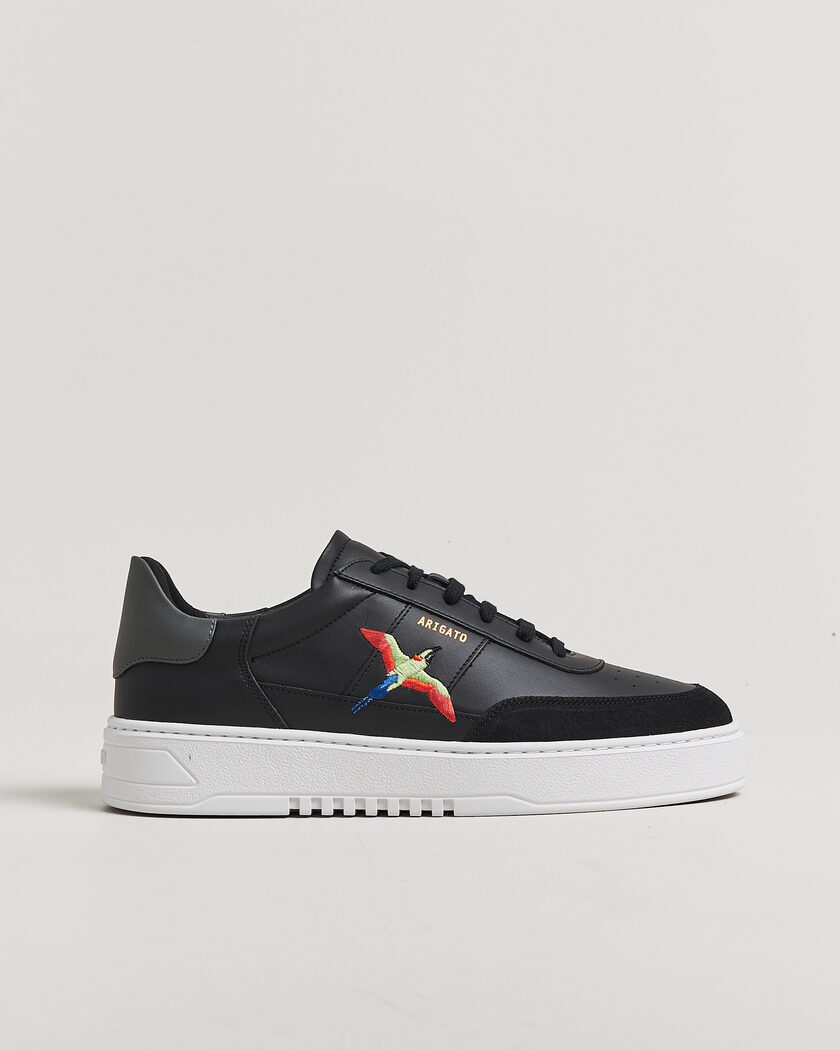 Axel Arigato Orbit Bee Bird Sneaker Black – Svart