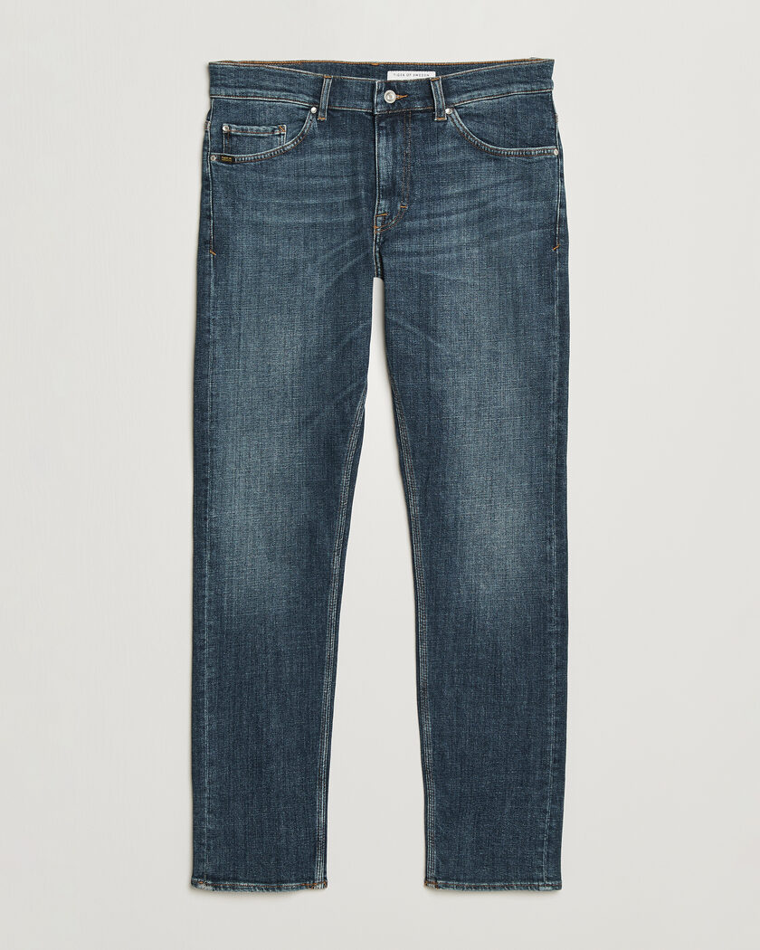 Tiger of Sweden Evolve Jeans Midnight Blue – Blå