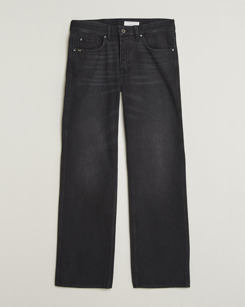 Tiger of Sweden Dash Jeans Washed Black – Svart