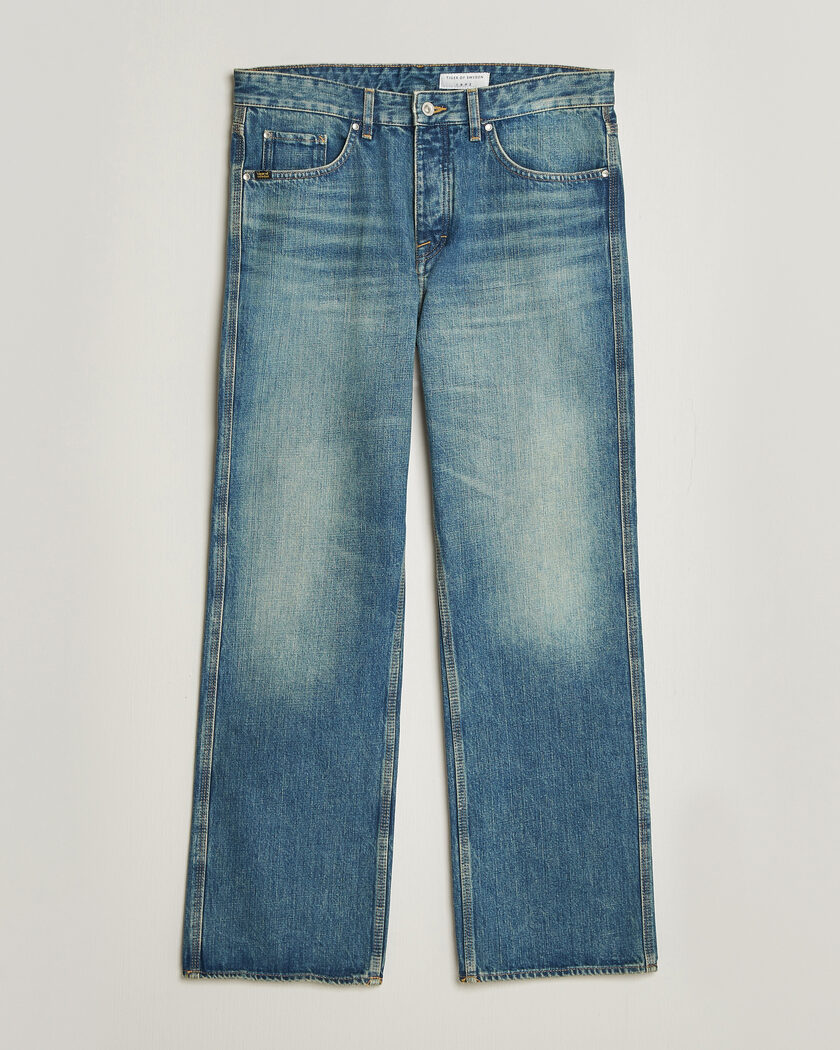 Tiger of Sweden Dash Jeans Medium Blue – Blå