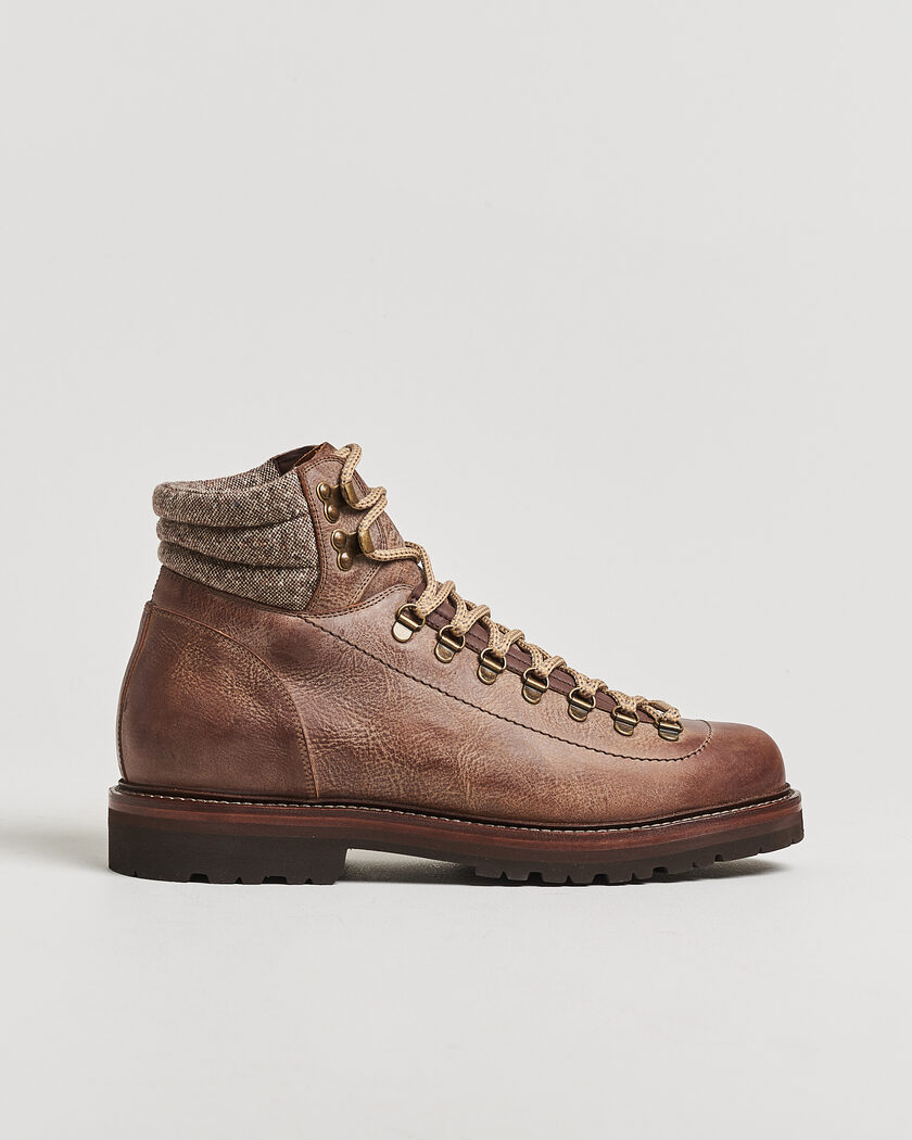 Brunello Cucinelli Winter Boots Brown – Brun