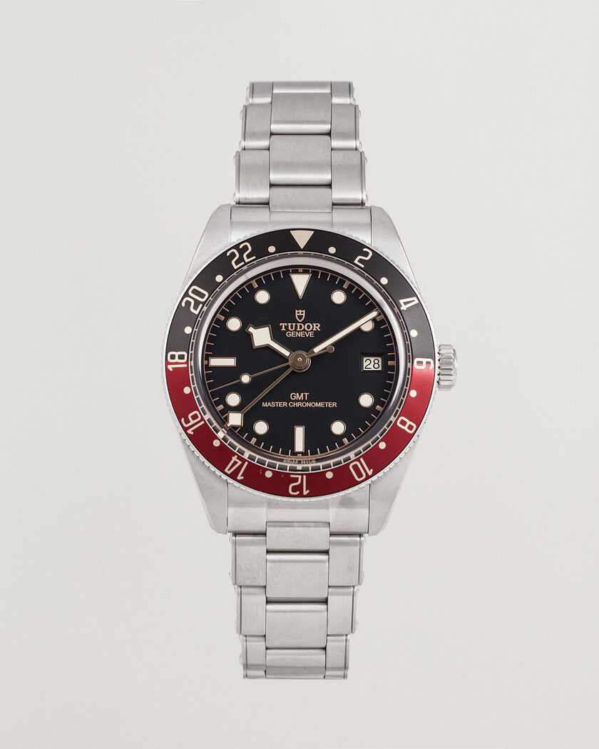Tudor Pre-Owned Black Bay GMT Coke 