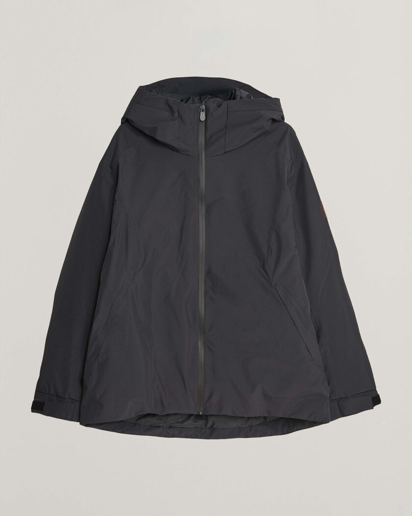 Save The Duck Arctic Xavier Padded Jacket Black – Svart