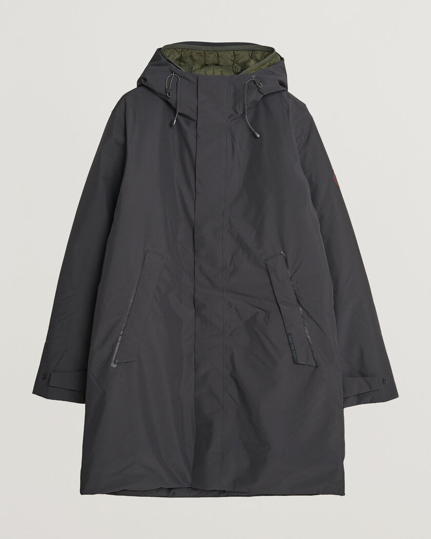 Save The Duck Arctic Gregoire Down Coat Black – Svart