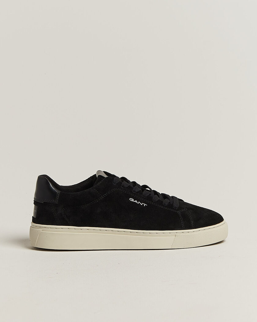 Gant Mc Julien Suede Sneaker Black – Svart