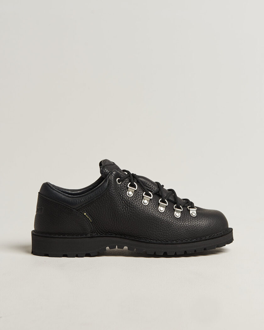 Danner Trail Field GORE-TEX Low Boot Black – Svart