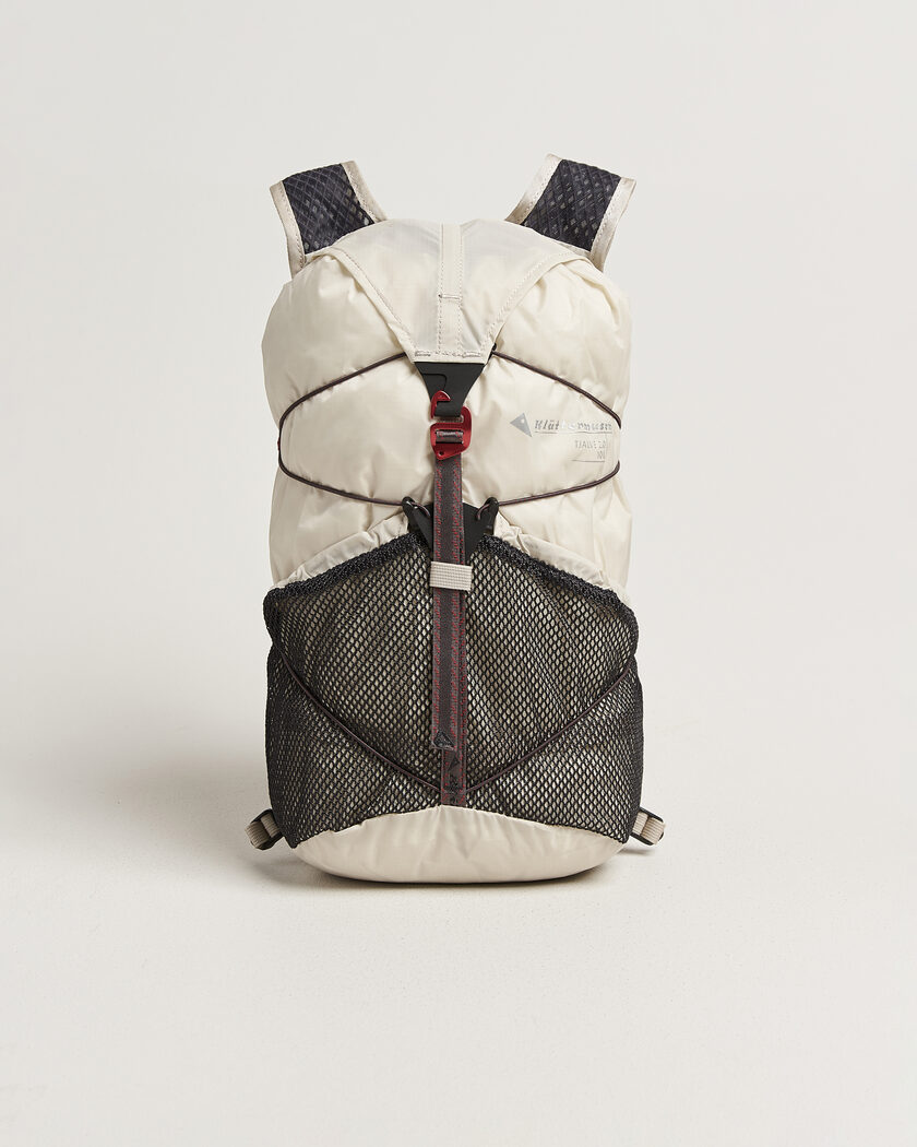 Klättermusen Tjalve 2.0 Backpack 10L Putty Grey – Grå