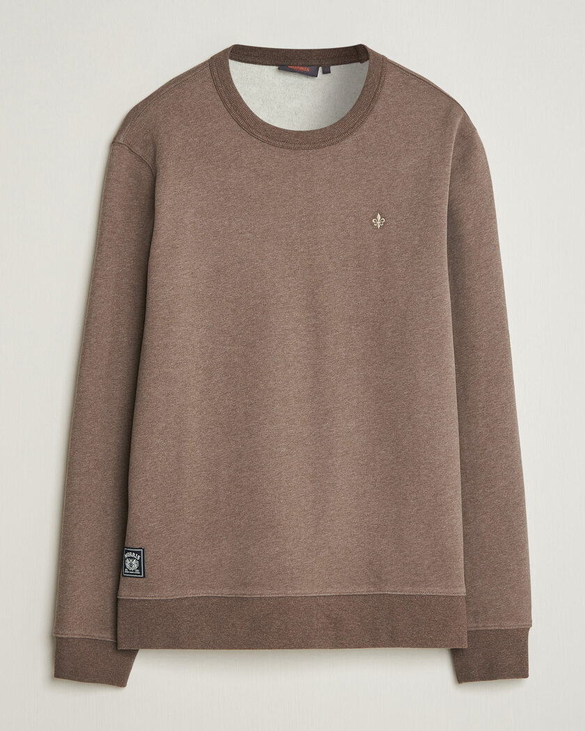 Morris Brandon Lily Sweatshirt Brown – Brun