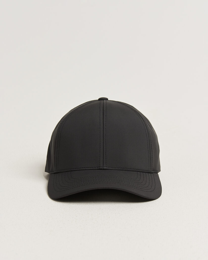 Varsity Headwear Sartech Baseball Cap Belmont Black – Svart