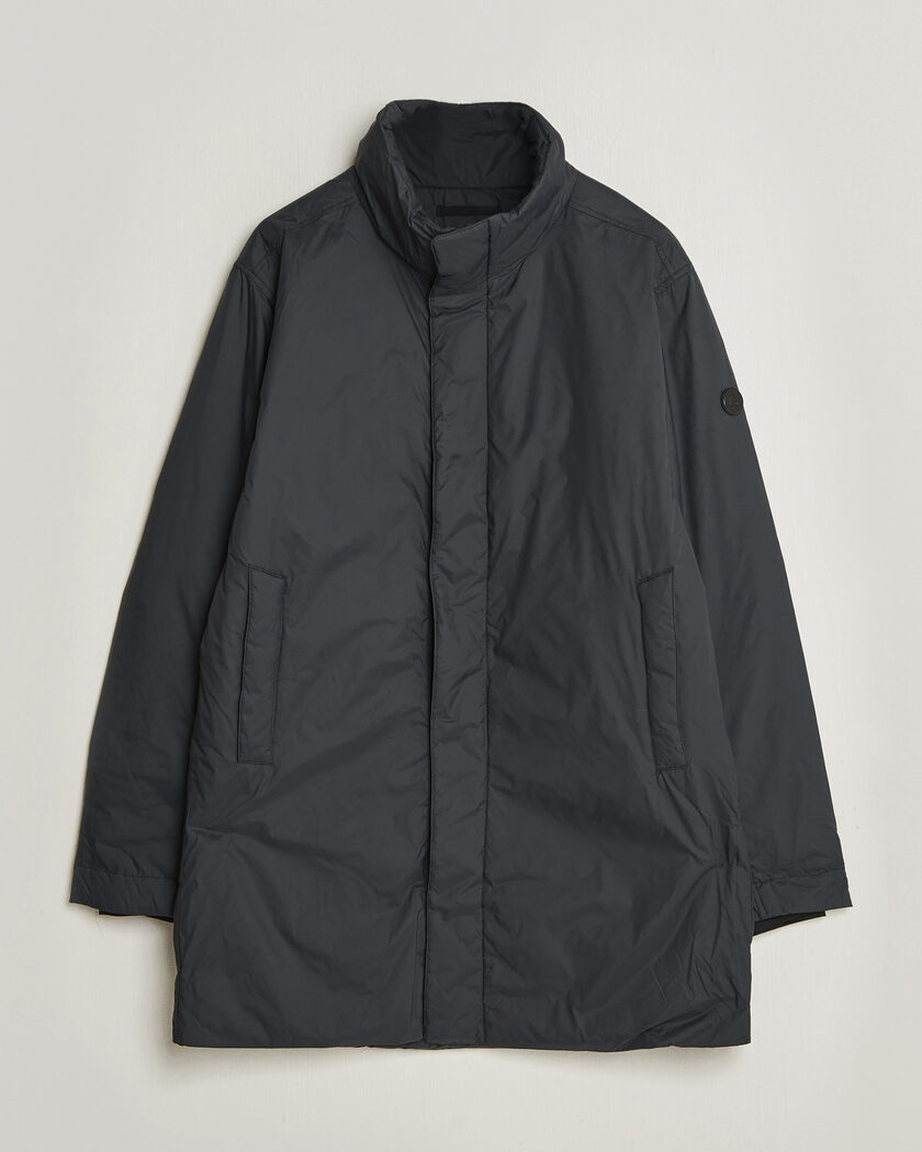 Sail Racing Arc Primaloft Coat Carbon – Svart