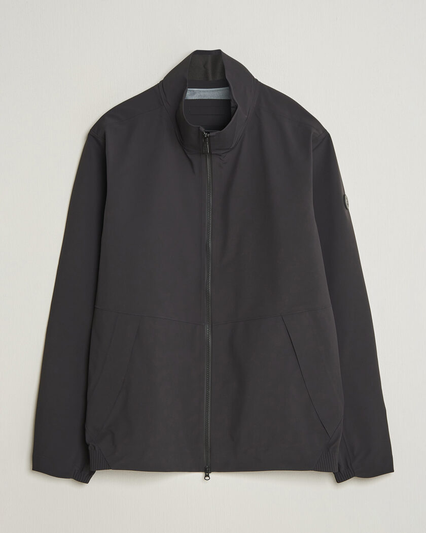Sail Racing Protector Jacket Carbon – Svart