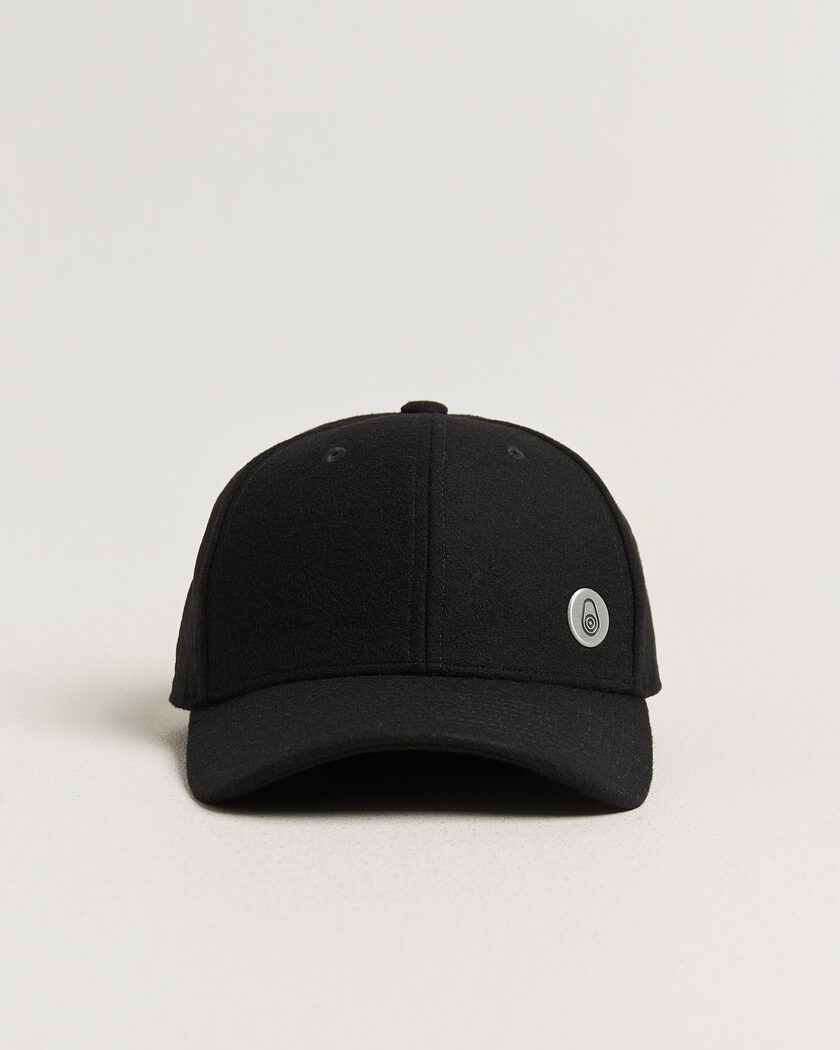 Sail Racing Arc Wool Cap Carbon – Svart
