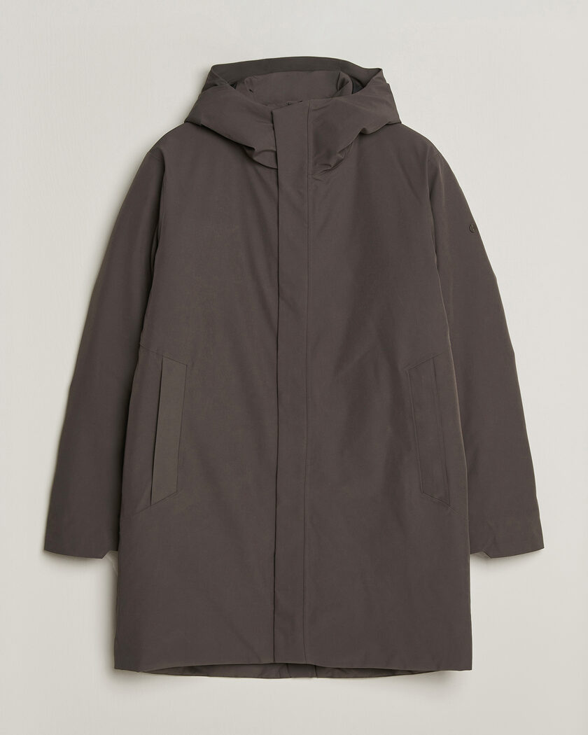 Scandinavian Edition Loft II Waterproof Padded Coat Amber – Brun