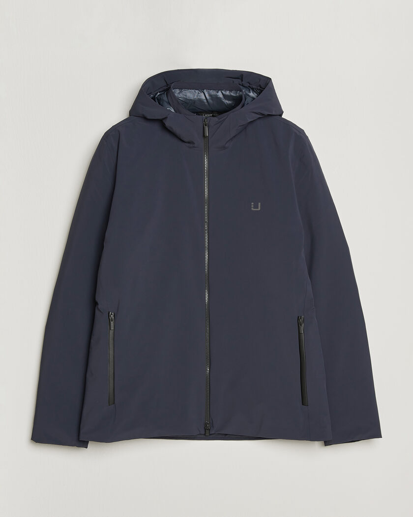 UBR Phantom Down Jacket Navy – Blå