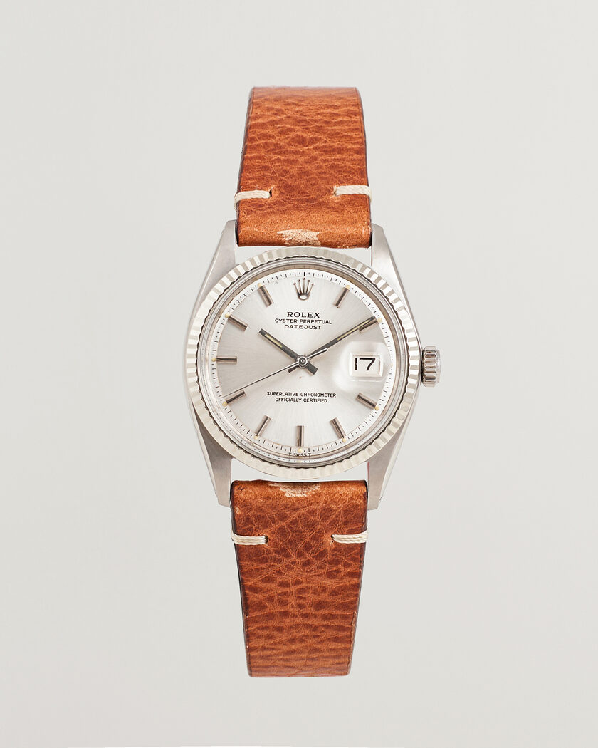 Rolex Pre-Owned Datejust 36 1601 