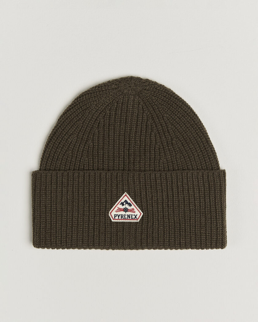 Pyrenex Gomma Hat Deep Khaki – Grønn