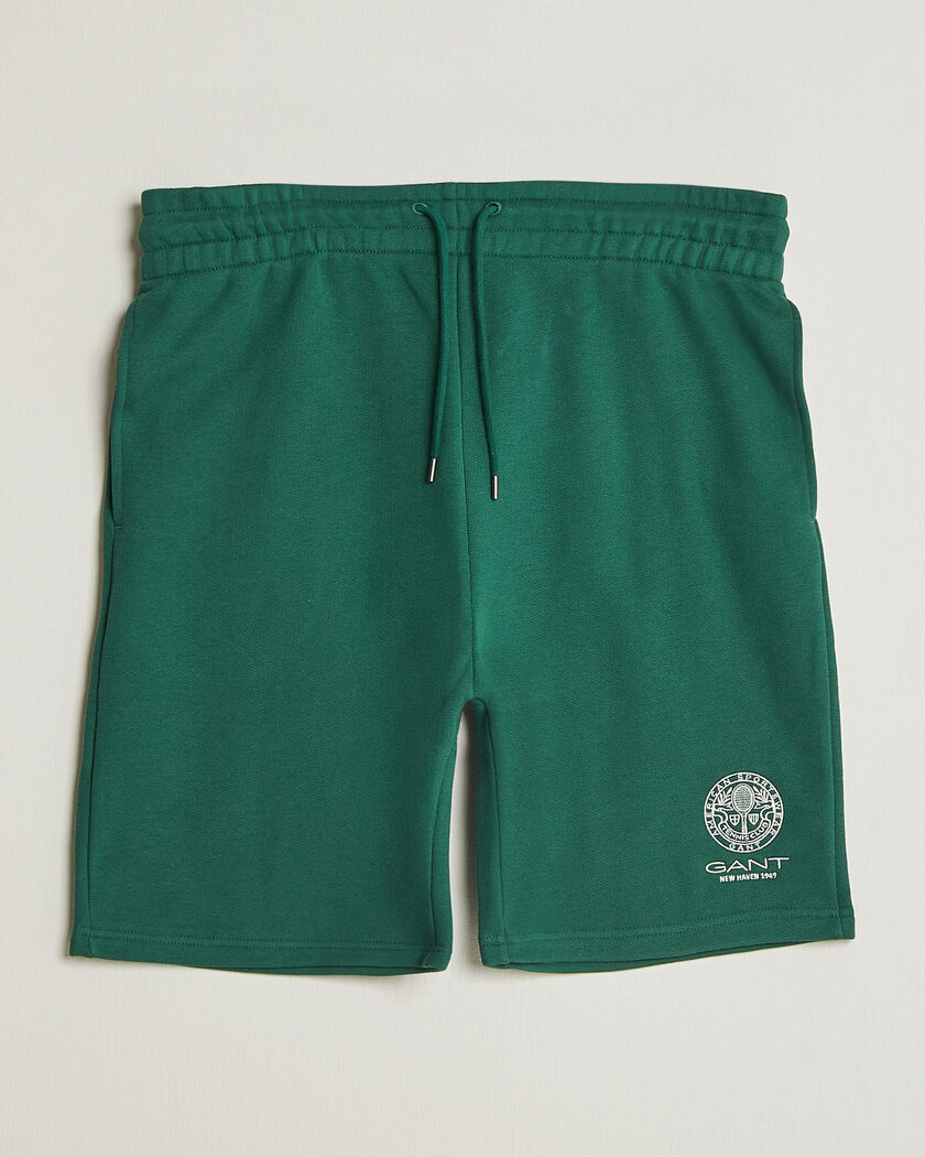 Gant Tournament Shorts Green – Grønn