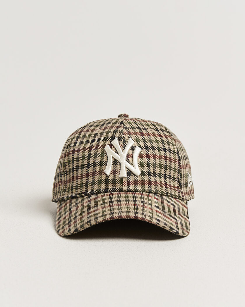 New Era 9Twenty New York Yankees Cap Check – Flerfarget