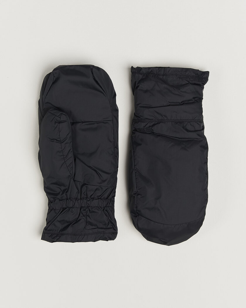 Hestra Gabrro Windproof Mitt Black – Svart
