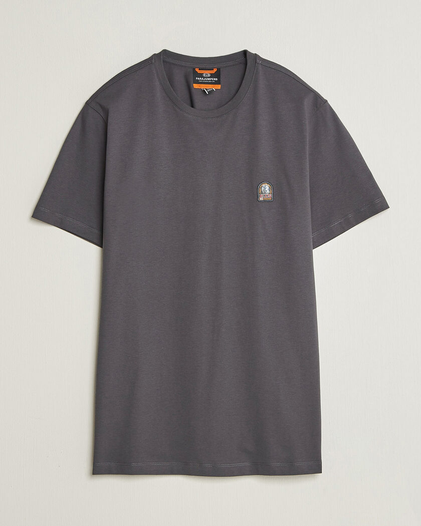 Parajumpers Patch Super Easy T-Shirt Phantom – Grå