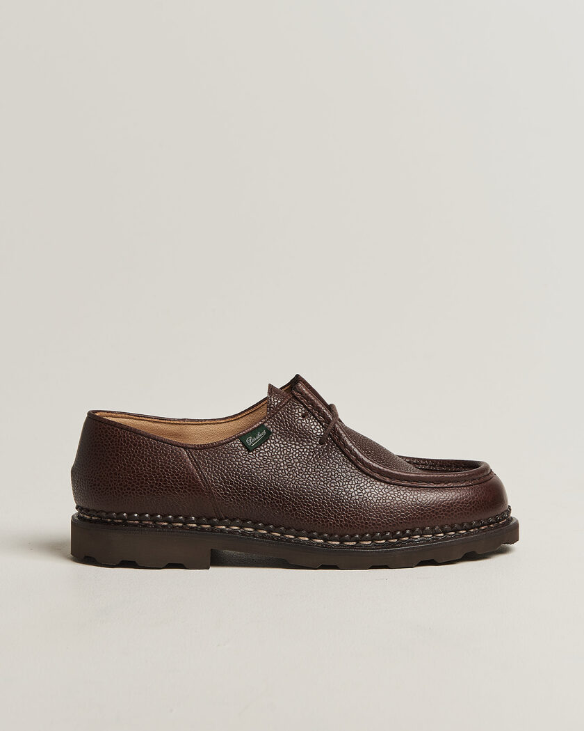 Paraboot Avignon Derby Ecorce hos CareOfCarl.no