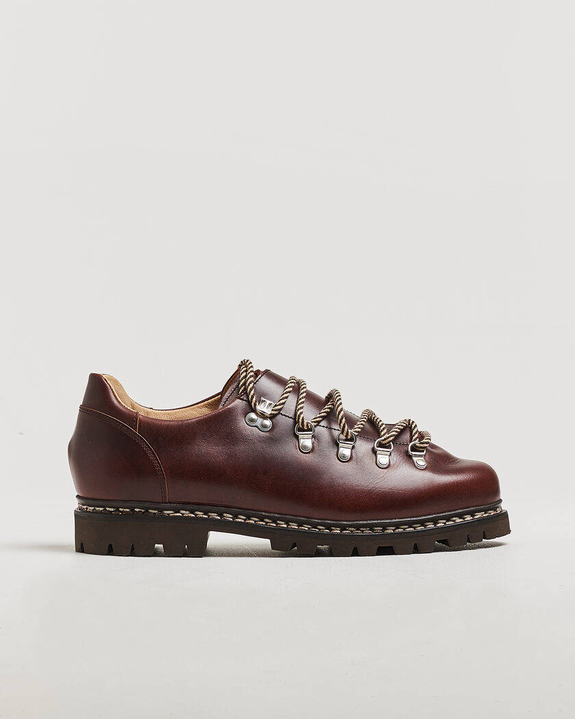 Paraboot Clusaz Low Boot Ecorce – Brun