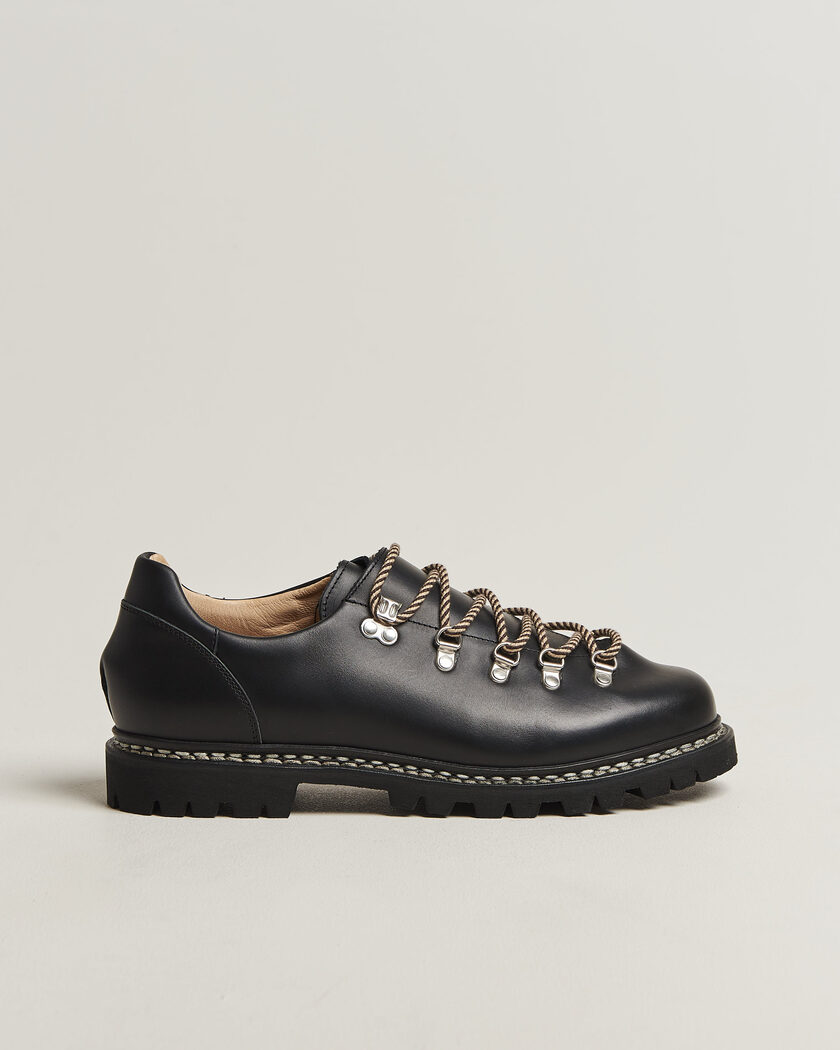 Paraboot Clusaz Low Boot Black – Svart