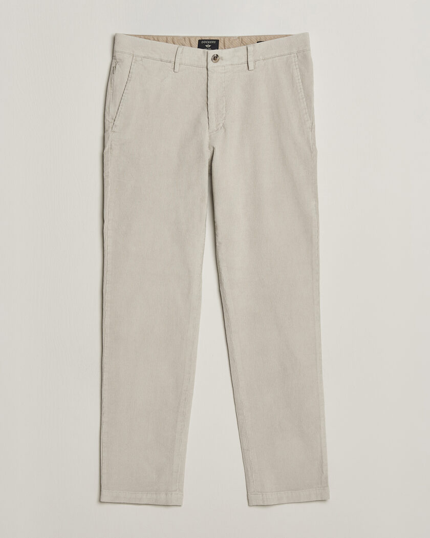 Dockers Cotton Slim Chino Grit – Beige
