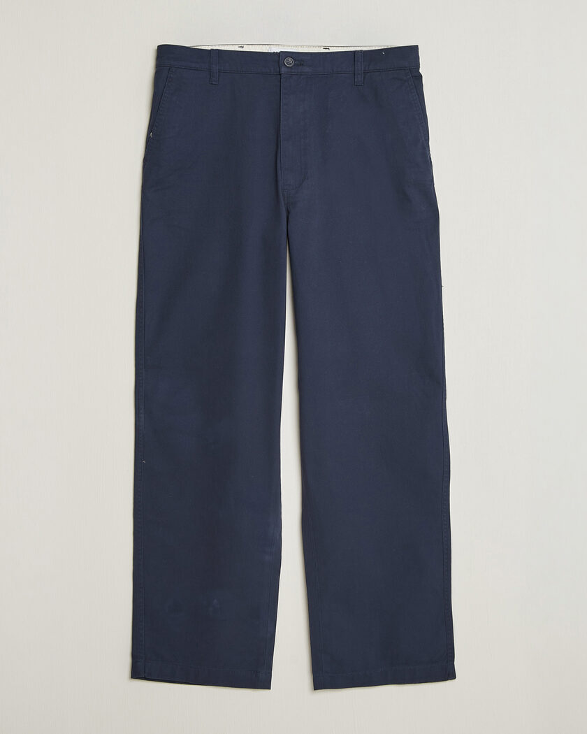 Dockers Original Chino Loose Navy – Blå