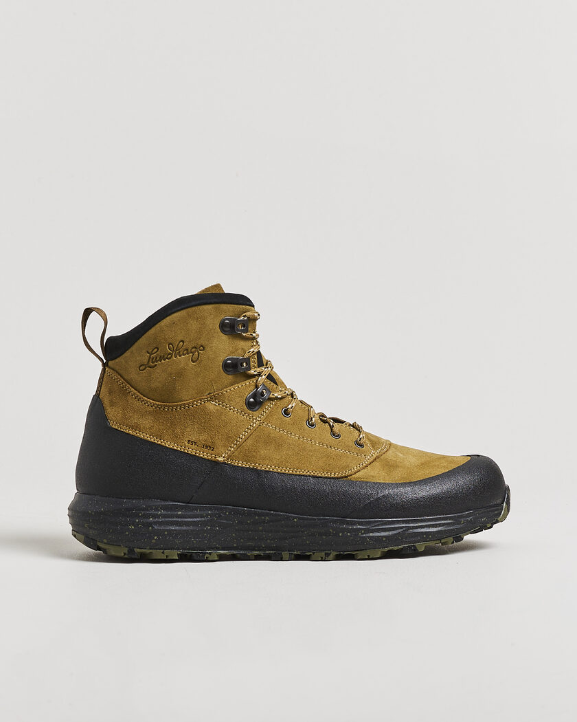 Lundhags Tived Trail Boot M Boot Olive – Grønn