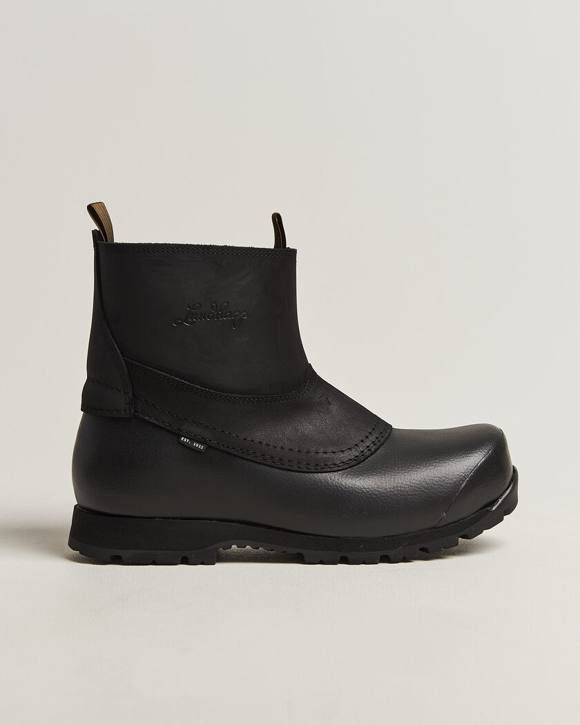 Lundhags Myrk Insulated Pull On Boot Black – Svart