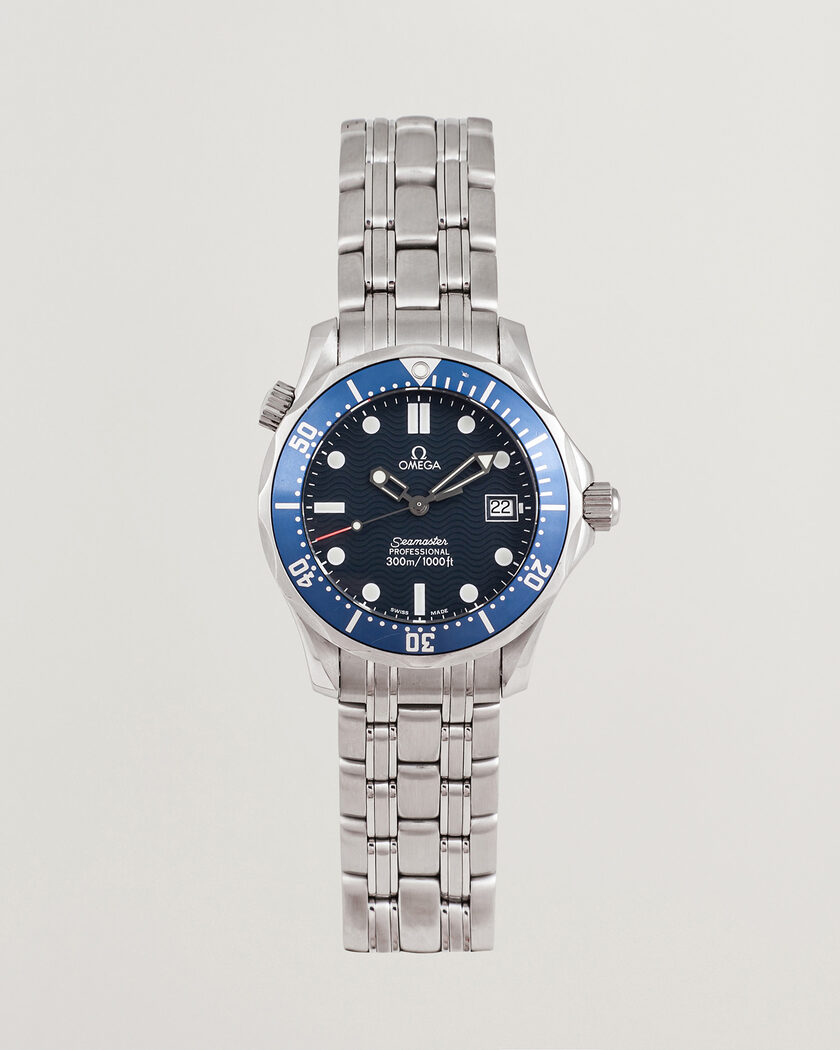Omega Pre-Owned Seamaster 300M Midsize 