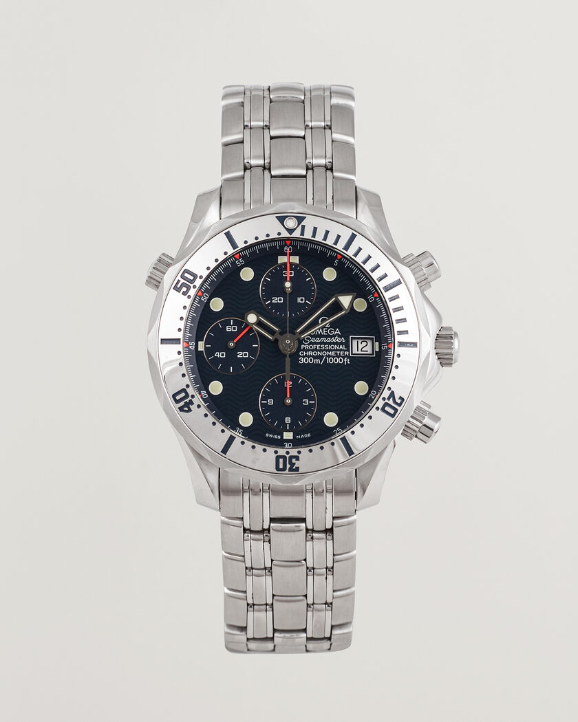 Omega Pre-Owned Seamaster 300M Chrono