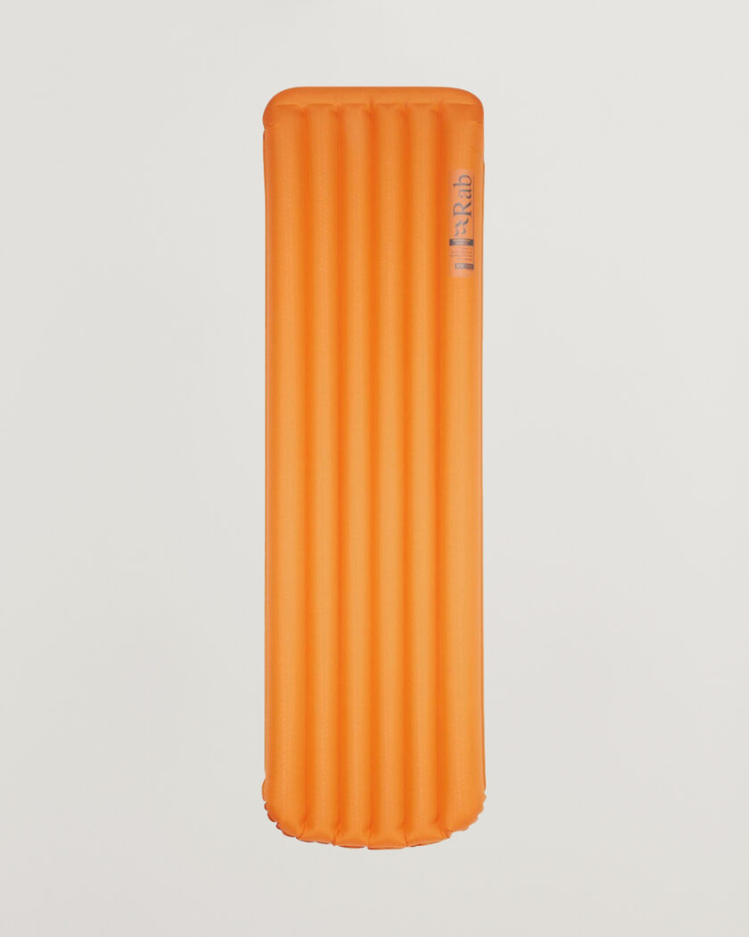 Rab Hypersphere Ultra 7,5 Down Air Mat Marmalade – Oransje