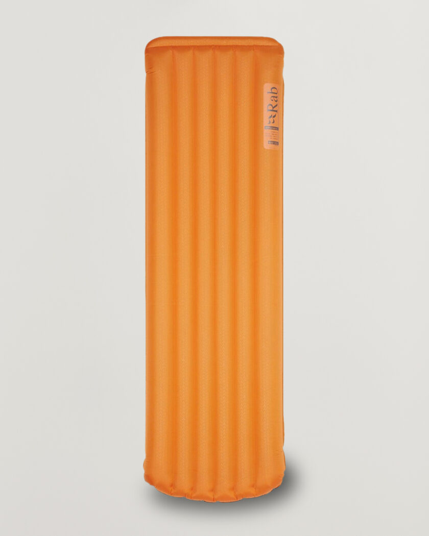 Rab Hypersphere 9,5 Down Air Mat Marmalade – Oransje