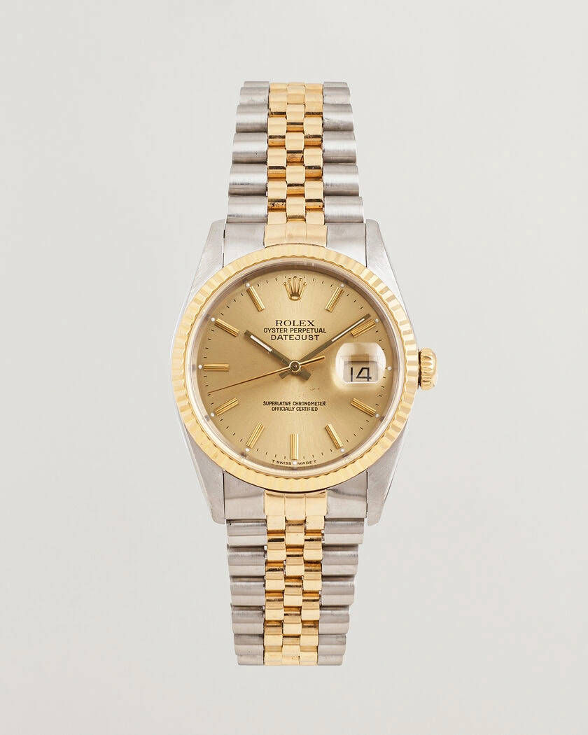 Rolex Pre-Owned Datejust 36